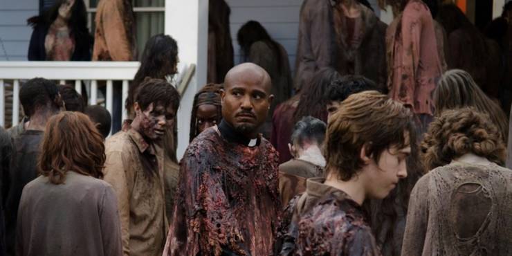 The Walking Dead 10 Father Gabriel Quotes (That Make Him Seem Way Cooler Than He Is) The Walking Dead 10 Father Gabriel Quotes (That Make Him Seem Way Cooler Than He Is)